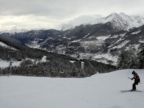 Piscina Ponte di Legno ( Gruppo Nuoto Ponte di legno a.s.d)