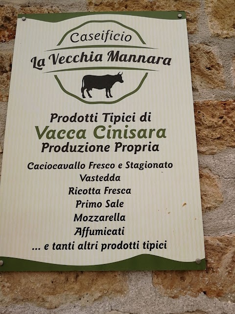 La Vecchia Mannara