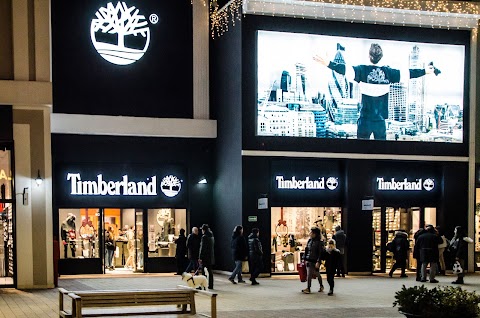 Timberland Outlet Store | Valmontone Outlet