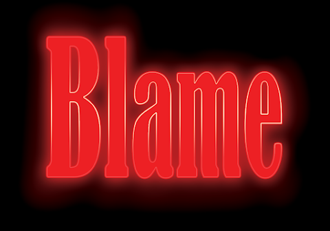 Blame