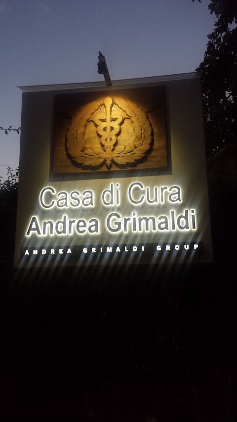 Casa di Cura 'Andrea Grimaldi'