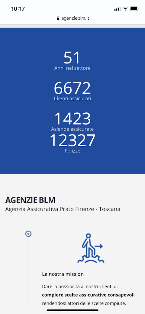 Italiana Assicurazioni Agenzie Blm