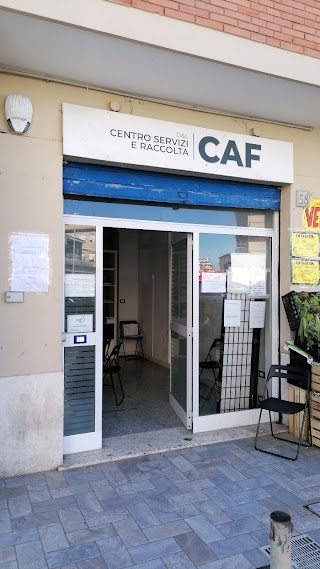 CAF - Centro servizi e raccolta