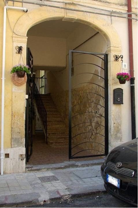 Bed & Breakfast La Terra di Archimede Siracusa