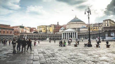 LA DOLCE SOSTA A CASA DI LINDA