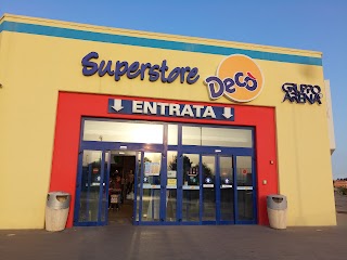 Superstore Decò Augusta