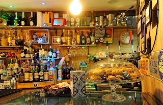 Bar Posillipo Chalet Delle Maschere