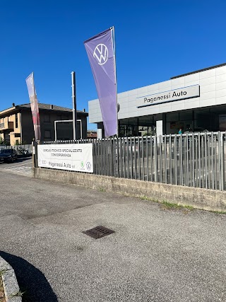 PAGANESSI AUTO Volkswagen Service