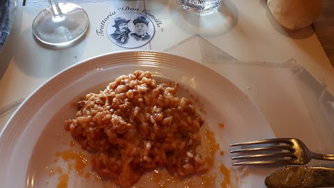 Trattoria Don Camillo Locanda Peppone