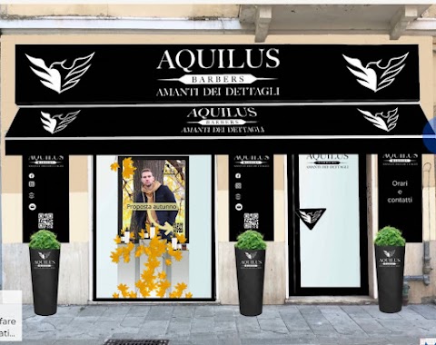 Aquilus Barbers Amanti dei Dettagli