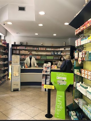 Farmacia Comunale del Parco, via C.Battisti 17
