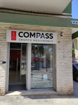 Prestito Compass Trani Gruppo Mediobanca