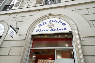 Alì Baba Pizza Kebab