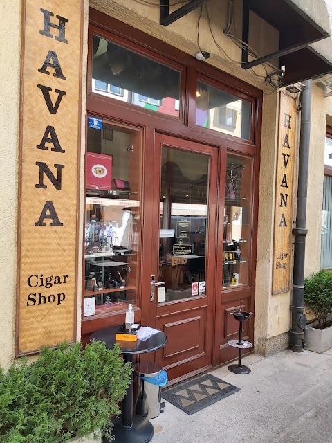 Havana Cigar Shop