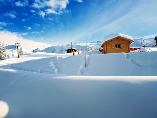 Ecole De Ski Françaisjardin D'enfants Le Centre La Rosière