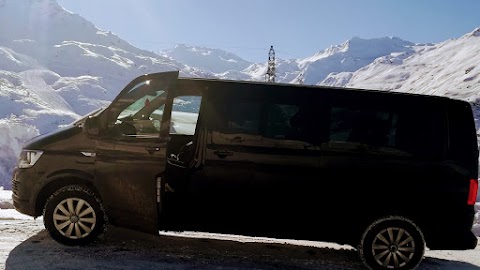 Taxi Gare de Moûtiers - Salins - Brides-les-Bains