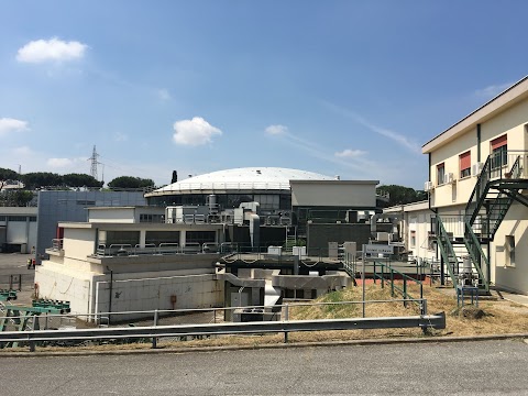 Istituto Nazionale di Fisica Nucleare - Laboratori Nazionali di Frascati LNF