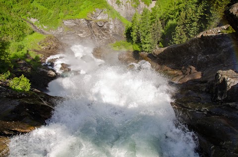 Cascate del Rutor