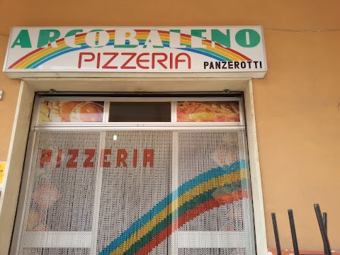 PIZZERIA ARCOBALENO