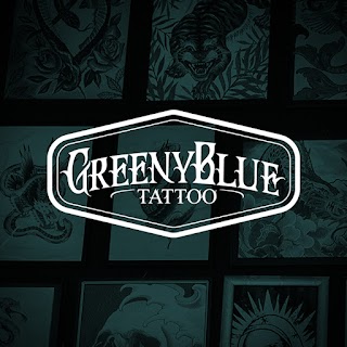 GreenyBlue Tattoo