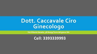 Caccavale Dr.Ciro Ginecologo - Sterilità di coppia