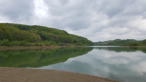 Lake Vogrscek