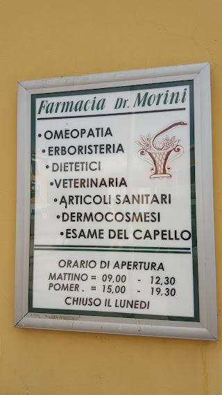 FARMACIA Morini