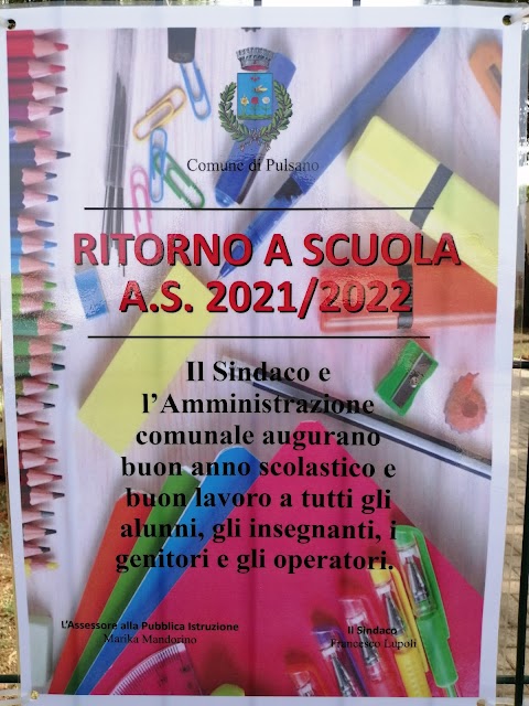 Scuola dell'infanzia Maria Montessori