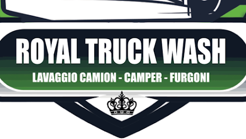 ROYAL TRUCK WASH lavaggio camion