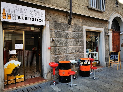 La SETE beershop