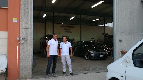 Autocarrozzeria FARIELLO di LAFASCIANO LUIGI & C sas