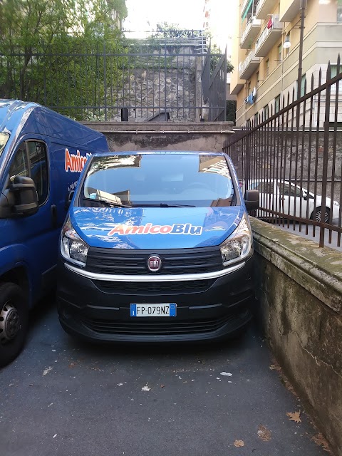 Noleggio Auto e Furgoni Maggiore AmicoBlu - Genova