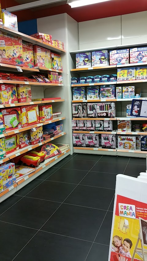 Toys Center