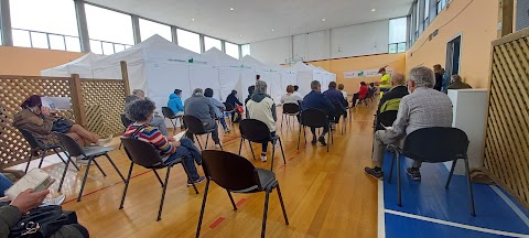 Palestra Istituto Tecnico A. De Simoni - M. Quadrio