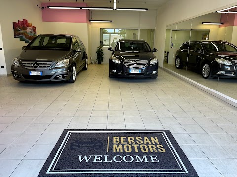 Bersan Motors vendita auto Castagnaro (Verona)