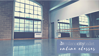 Milano City Ballet | MCB Studio Pilates