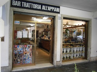 Trattoria All'Appiani