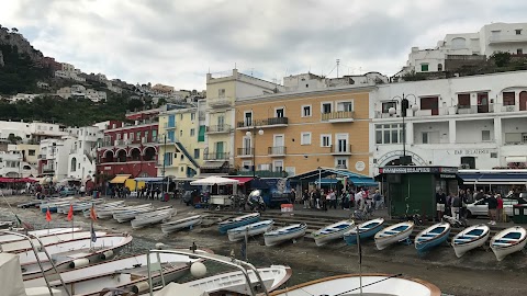 CEA - Centro di Educazione Ambientale, Riserva Litorale Romano