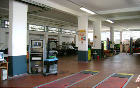 Bosch Car Service Auto Gas Turchetta - Centro Revisioni Auto e Moto