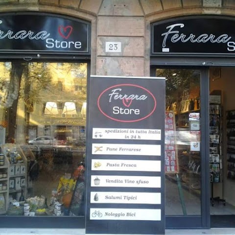 Ferrara Store