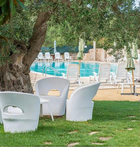 Residenza Aurora - B&B e piscina ad Ostuni sulla strada per Martina Franca