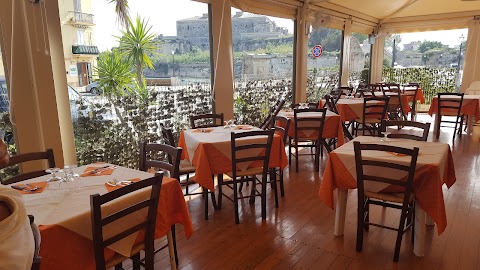 LA COZZA D'ORO RESTAURANT