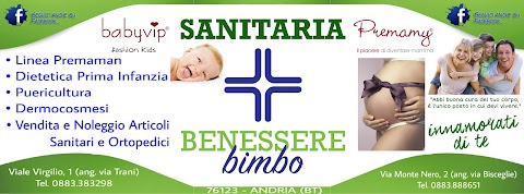 SANITARIA+BENESSERE & bimbo