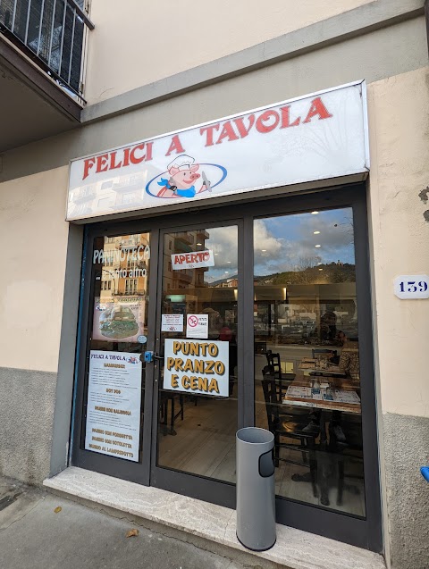 Felici A Tavola