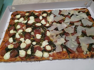 Più pizza