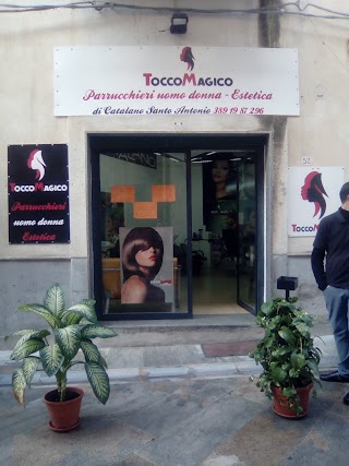 Toccomagico Parrucchieri Uomo-donna & Estetica