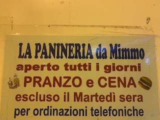 Panineria da Mimmo