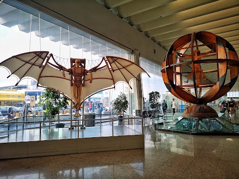 Aeroporto internazionale Leonardo da Vinci