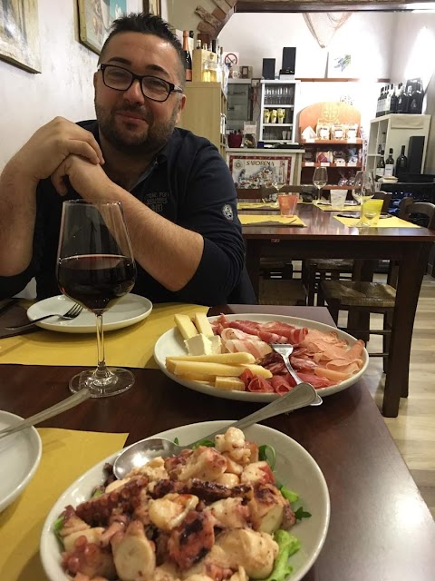 Trattoria da Sergio