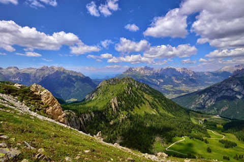 Ski Area Alpe Lusia